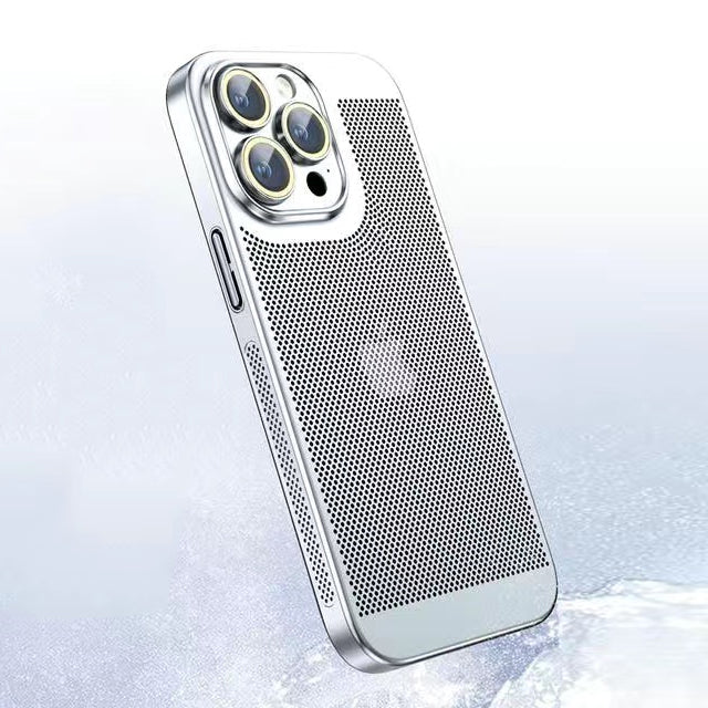SummerShield™ iPhone Case – Blijf koel, stijlvol en beschermd! 1+1 Gratis!