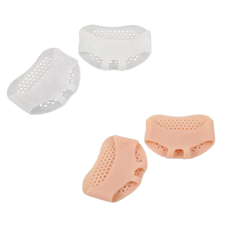 OrthoStep™ | Comfortabele Gelpads met Teenenspreiders 1+1 GRATIS