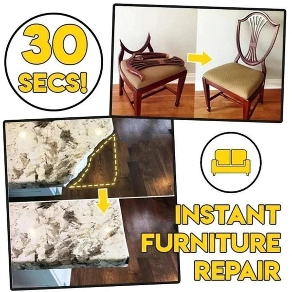 1+1 GRATIS | SuperBond™ Hoge Sterkte Bond: Sterke en Duurzame Reparatie