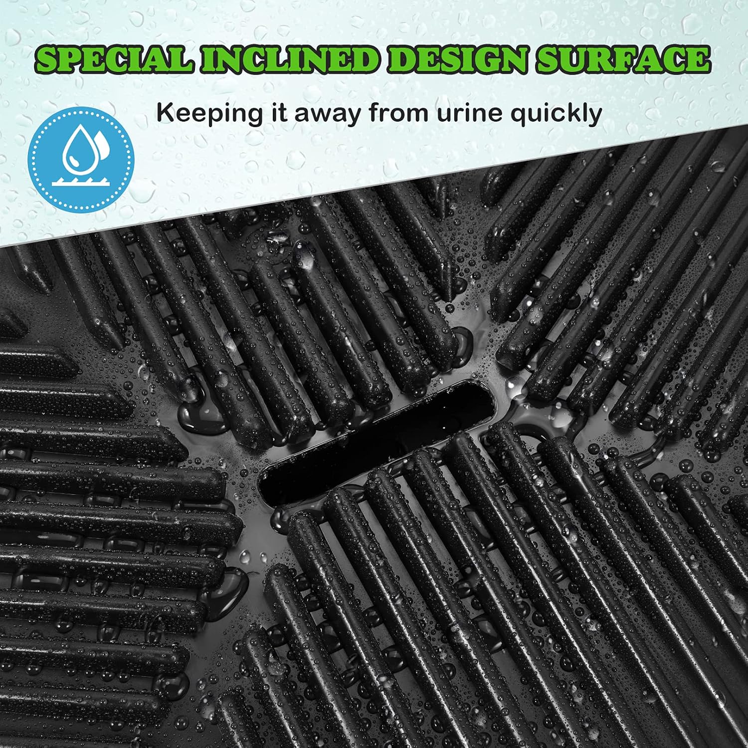 Pawza - Het ultieme honden toilet