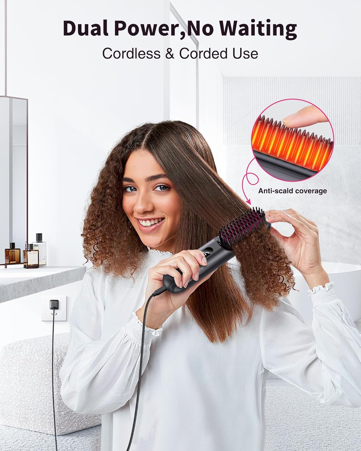 GlamWave™ – Onmiddellijke Haartransformatie