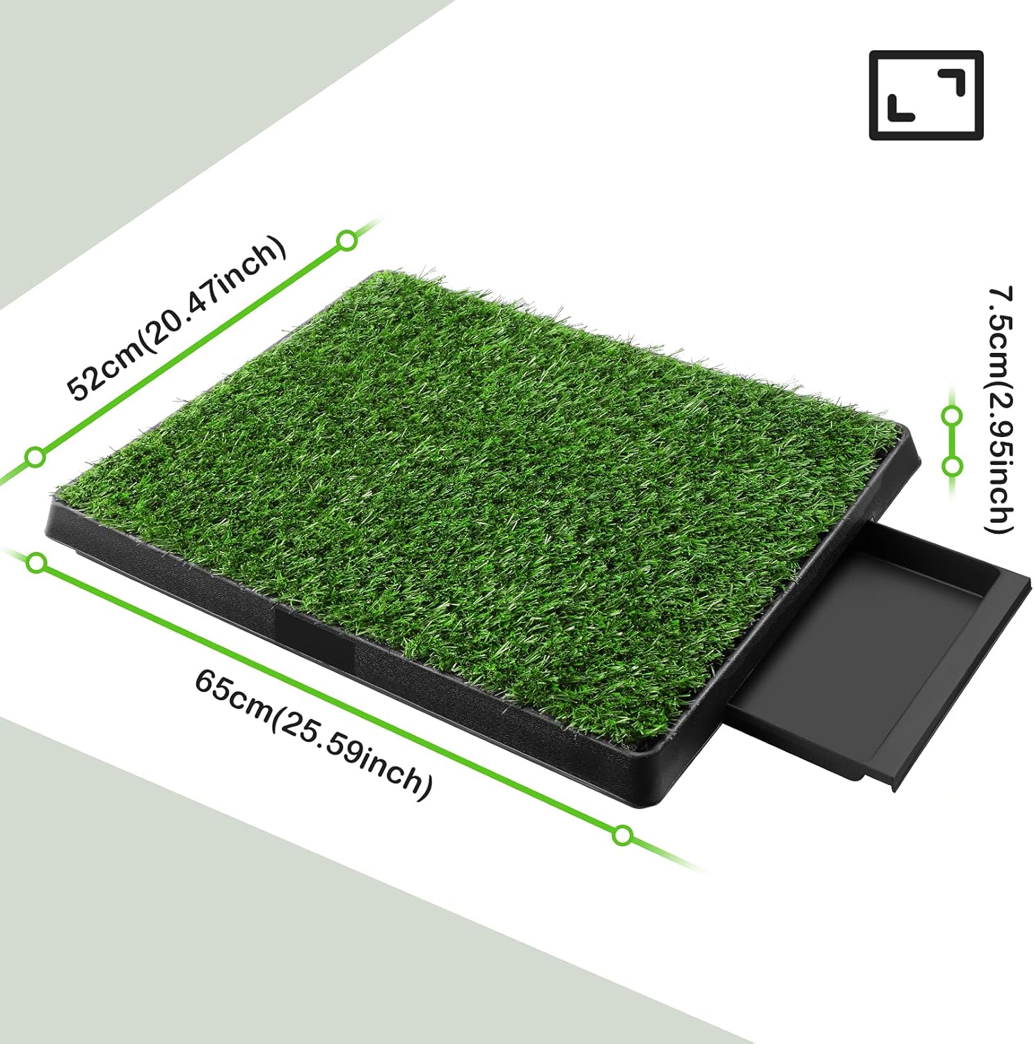 Pawza - Het ultieme honden toilet