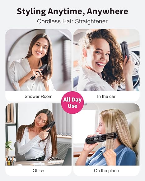 GlamWave™ – Onmiddellijke Haartransformatie