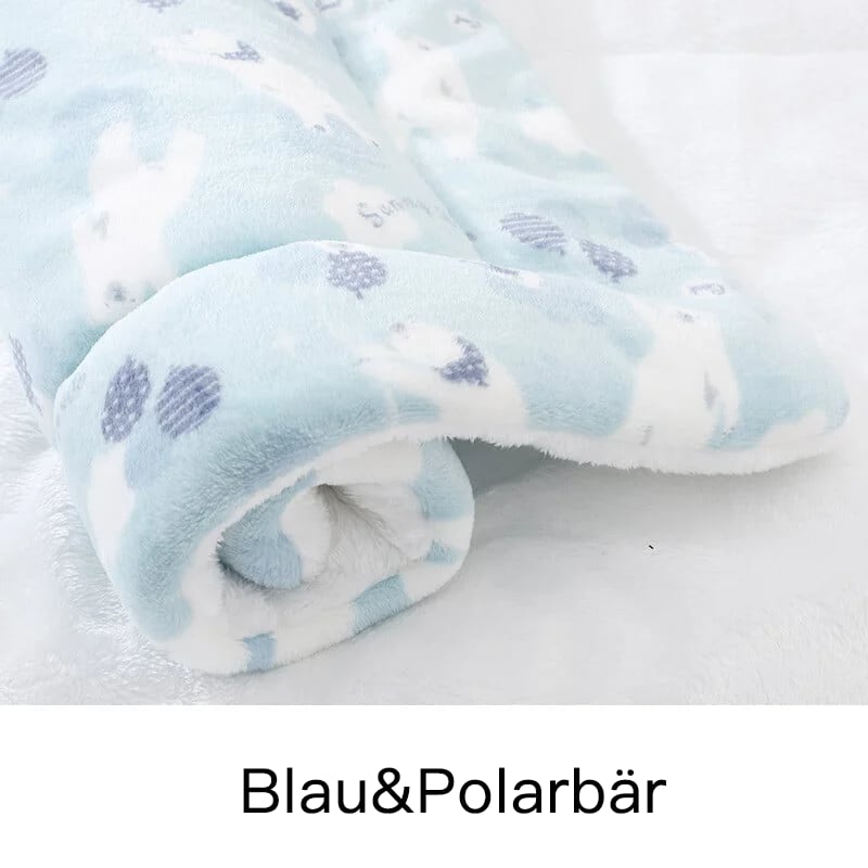 1+1 GRATIS | SoftWhiskers - Kalmerende kattendeken [Laatste dag korting]