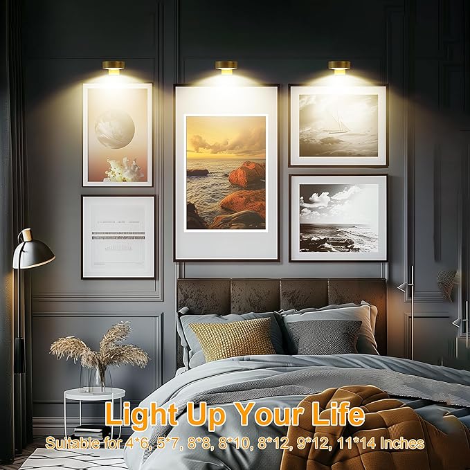 Luminor™ | Transformeer je interieur met magnetisch LED-licht, 1+1 GRATIS!