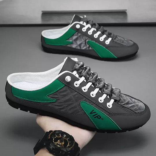 Wandelschoenen en hardloopschoenen voor heren