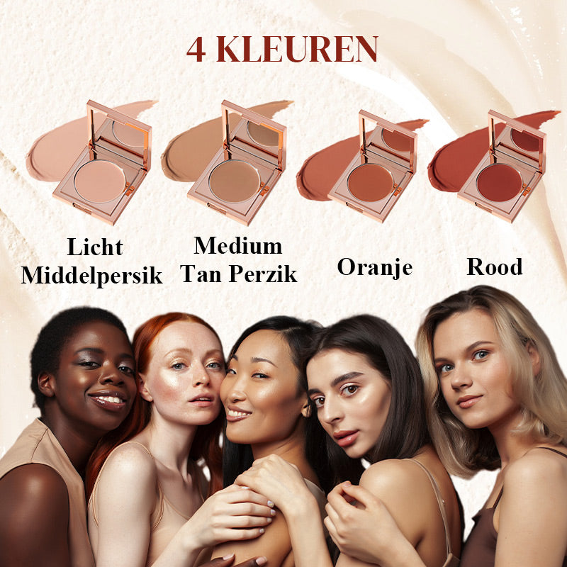PerfectCover Concealer – Flawless Dekking, Stralende Huid