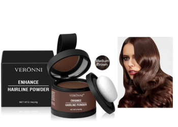 Veronni™ – Direct voller haar zonder uitgroei of grijze haren 1+1 GRATIS!