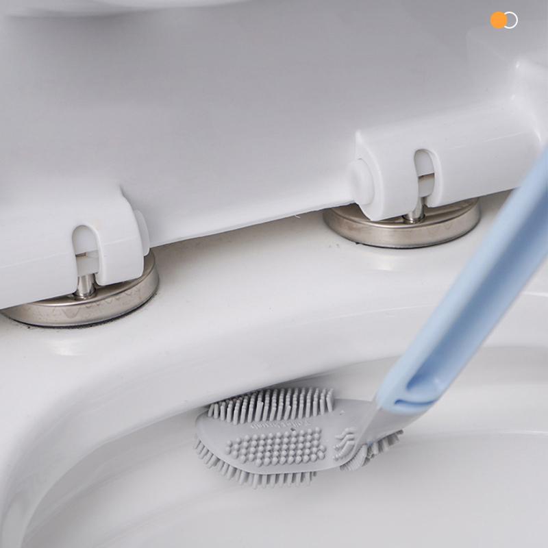 CleanWave – De revolutionaire toiletborstel voor ultieme hygiëne en gemak!