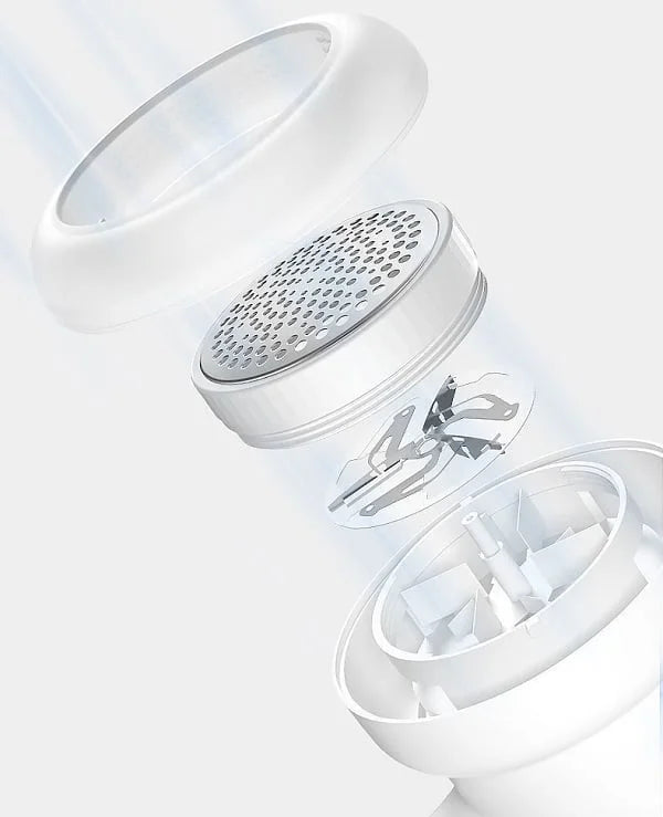 FluffEase - Oplaadbare elektrische pluizenverwijderaar [Laatste dag korting]