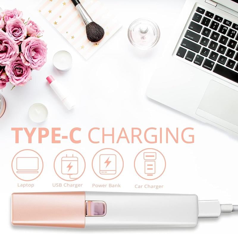 Smoothify™ - Dames Oogbrauw- en Gezichtshaarverwijderingsapparaat