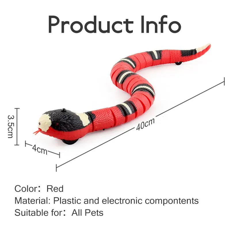 SwiftSnake™ - Intelligente sensorslang [Laatste dag korting]