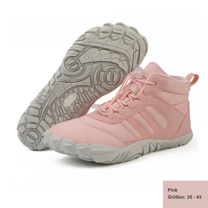 Polar Winter Blotevoeten Schoenen™ - Bescherm uw Voeten in de Winter