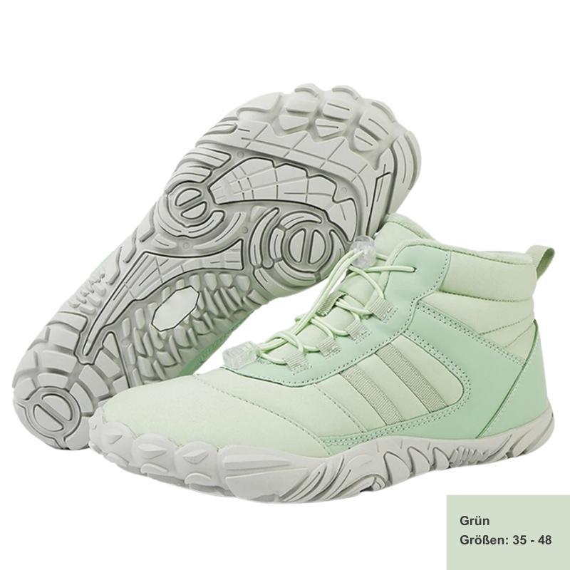 Polar Winter Blotevoeten Schoenen™ - Bescherm uw Voeten in de Winter