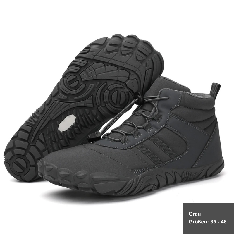 Polar Winter Blotevoeten Schoenen™ - Bescherm uw Voeten in de Winter