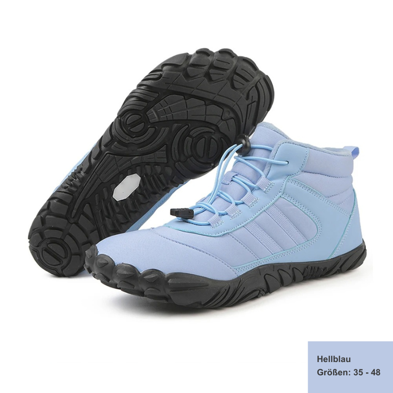 Polar Winter Blotevoeten Schoenen™ - Bescherm uw Voeten in de Winter