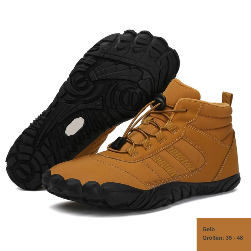 Polar Winter Blotevoeten Schoenen™ - Bescherm uw Voeten in de Winter