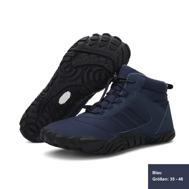 Polar Winter Blotevoeten Schoenen™ - Bescherm uw Voeten in de Winter