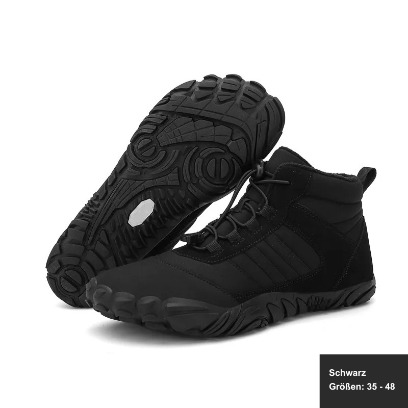 Polar Winter Blotevoeten Schoenen™ - Bescherm uw Voeten in de Winter