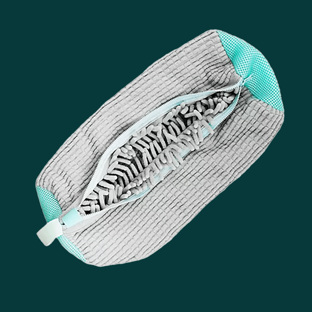 DirtGuard™ – Verwijdert Moeiteloos Vuil