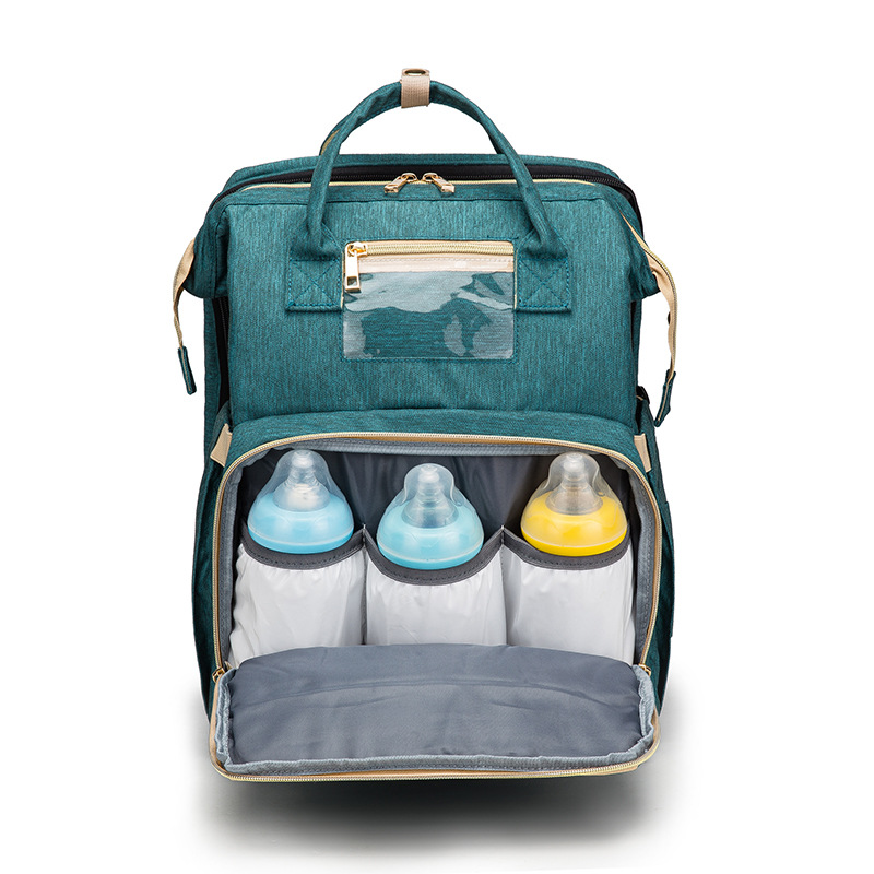Happy Nappy Nest - Baby Travel Backpack