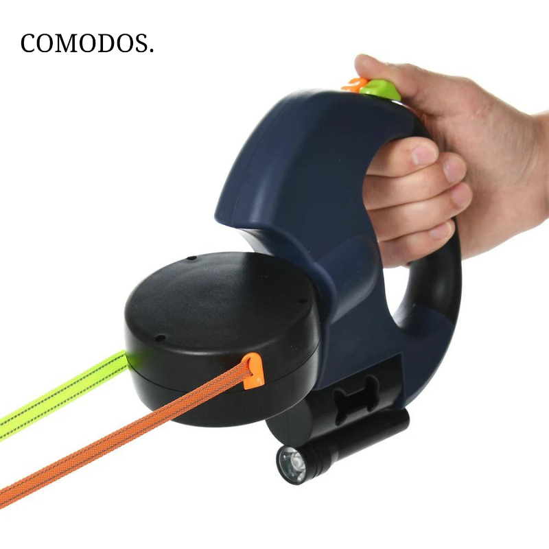 PawPair™ - Hondenriem, Moeiteloze wandelingen met al je honden [Laatste dag korting]