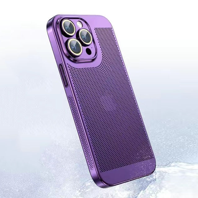 SummerShield™ iPhone Case – Blijf koel, stijlvol en beschermd! 1+1 Gratis!