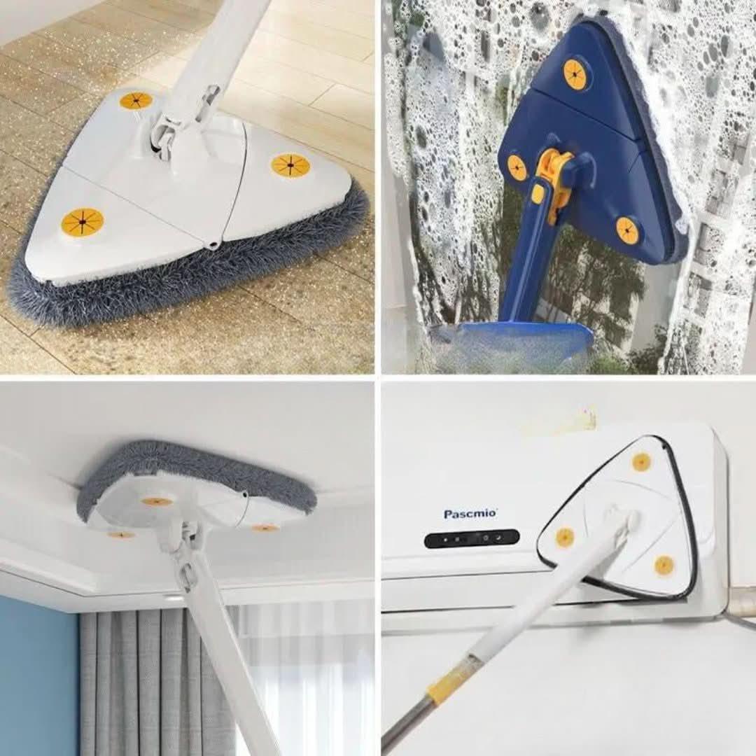 DeltaMop (+ 3 Gratis dweilen)