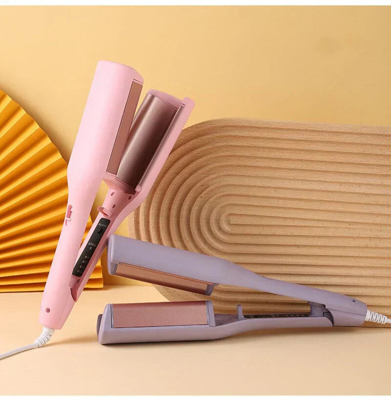 50% RABATT | MermaidCurl - Wave krultang [Laatste dag korting]