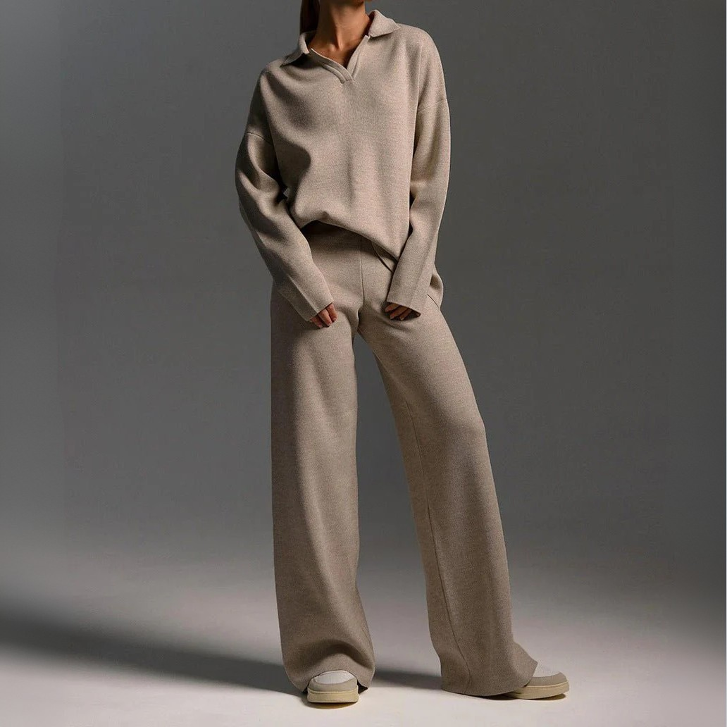 Ariela Soft-Knit Lounge Set