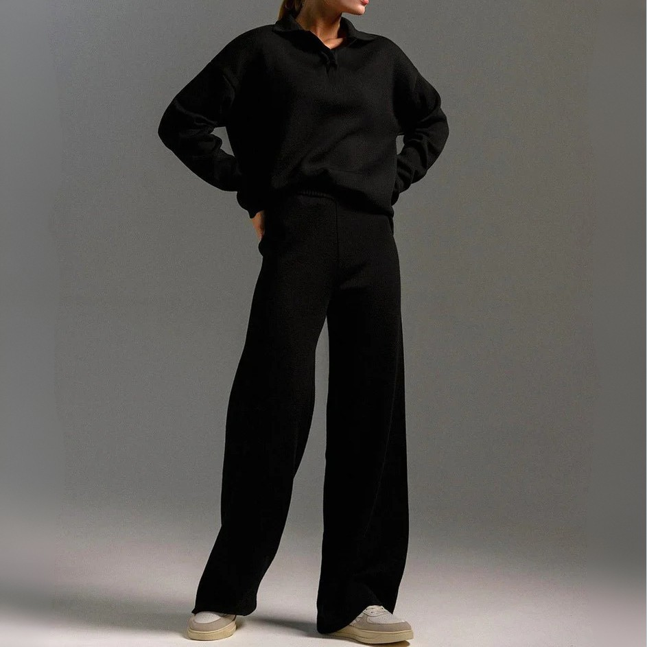 Ariela Soft-Knit Lounge Set