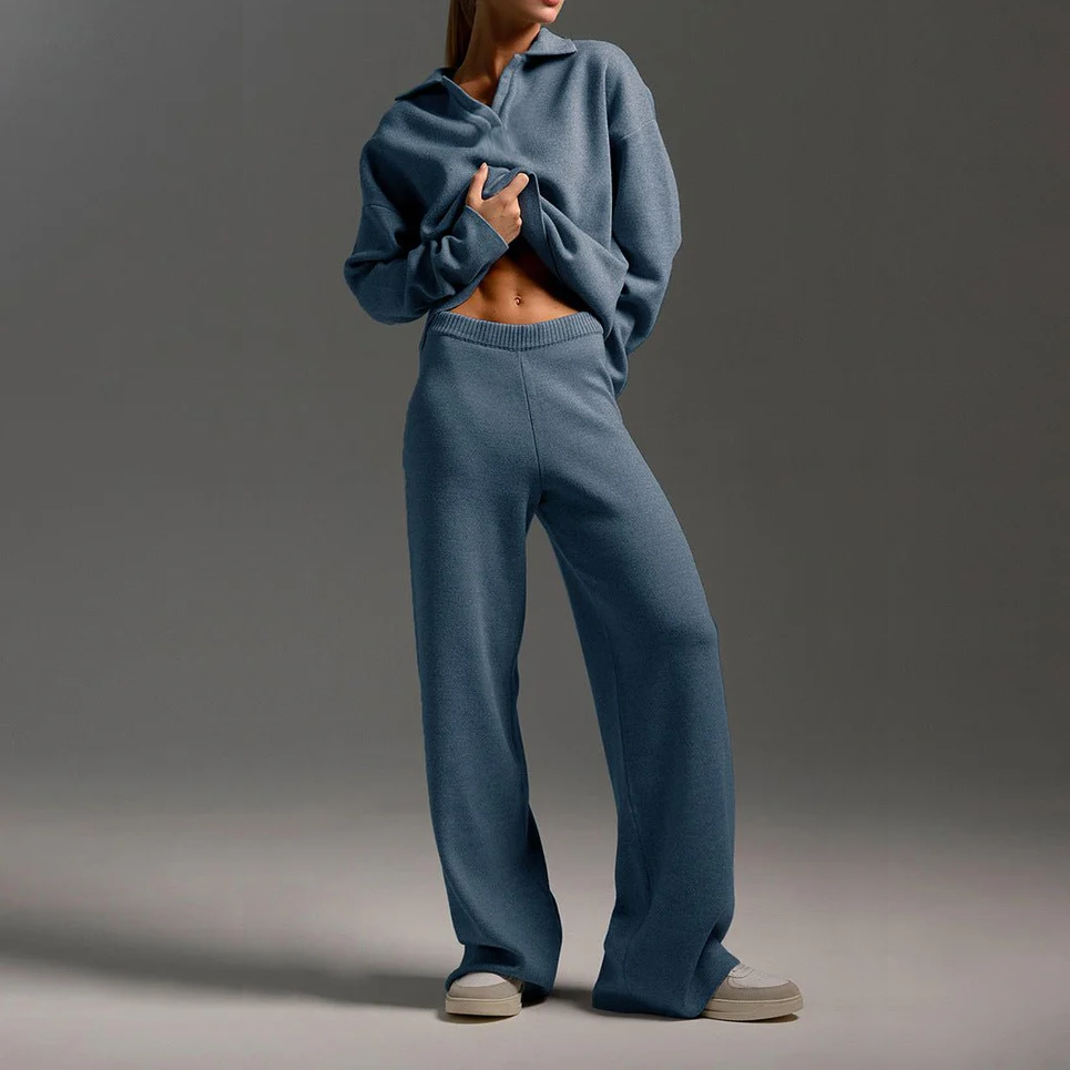 Ariela Soft-Knit Lounge Set