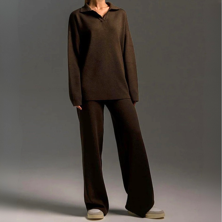 Ariela Soft-Knit Lounge Set