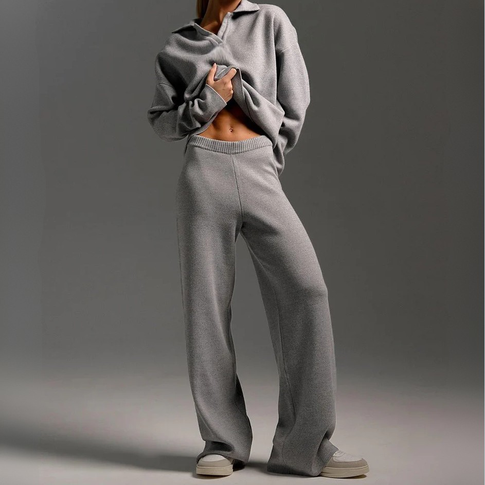 Ariela Soft-Knit Lounge Set