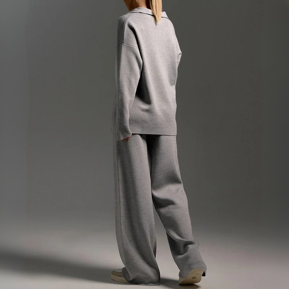 Ariela Soft-Knit Lounge Set