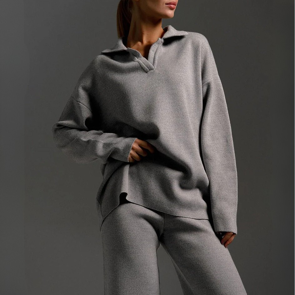 Ariela Soft-Knit Lounge Set