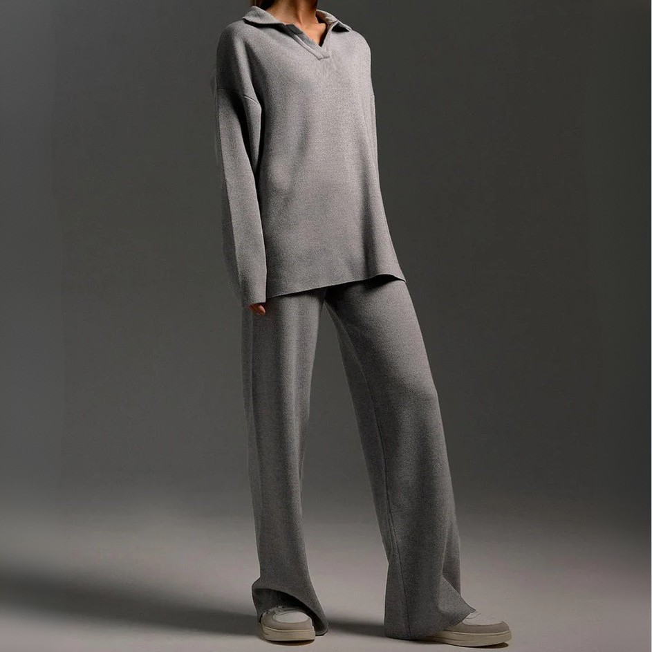 Ariela Soft-Knit Lounge Set