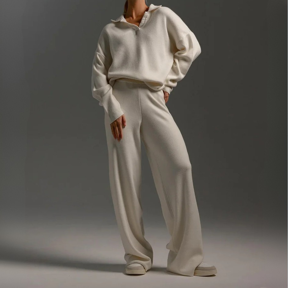 Ariela Soft-Knit Lounge Set