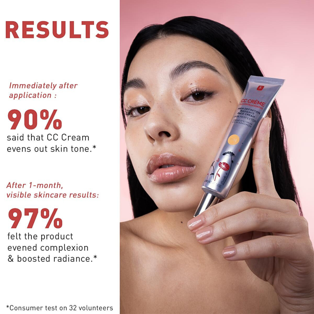 SkinBliss™ – Direct een stralende Teint