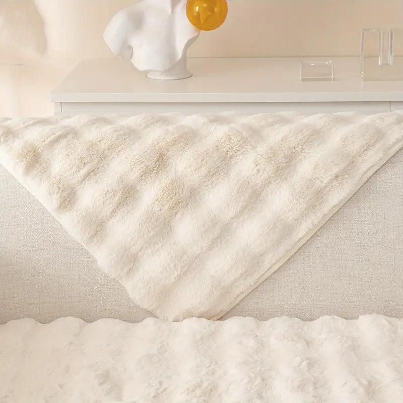 Cozi-Plaid - Premium Bank Overtrek