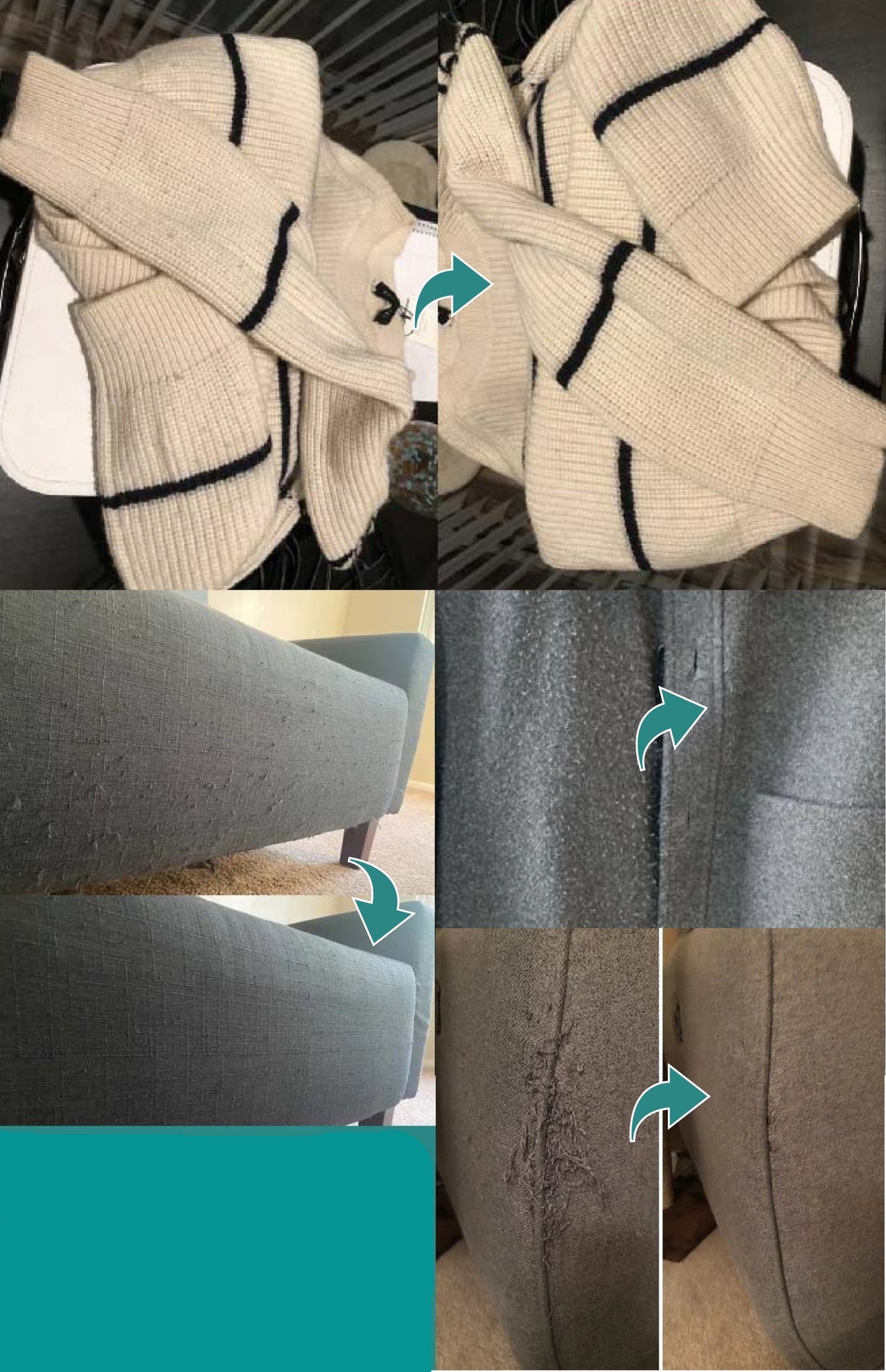 LintZap™ - Oplaadbare pluizenverwijderaar [Laatste dag korting]