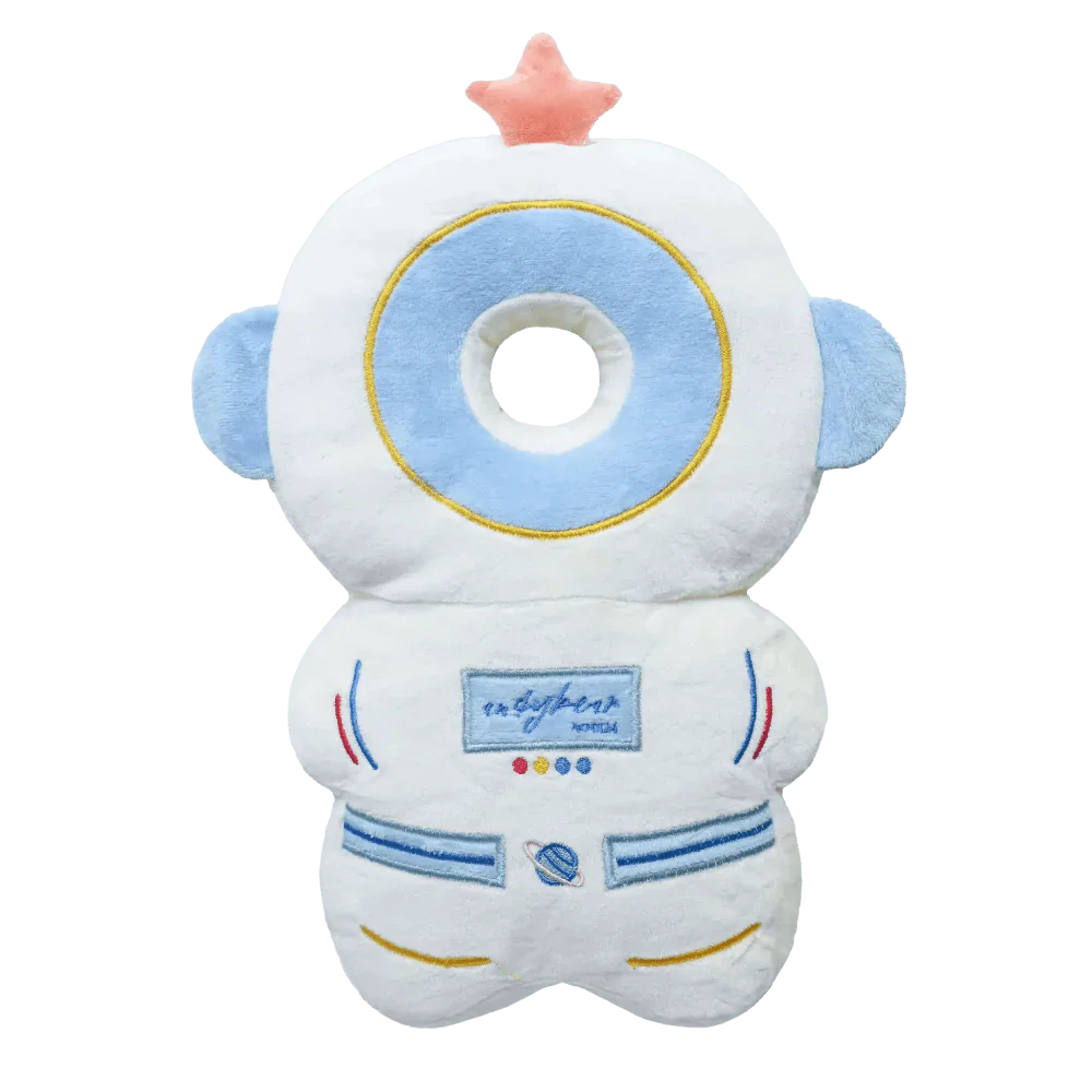 BabyGuard+ | Hoofd- en rugbeschermingsrugzak voor baby's