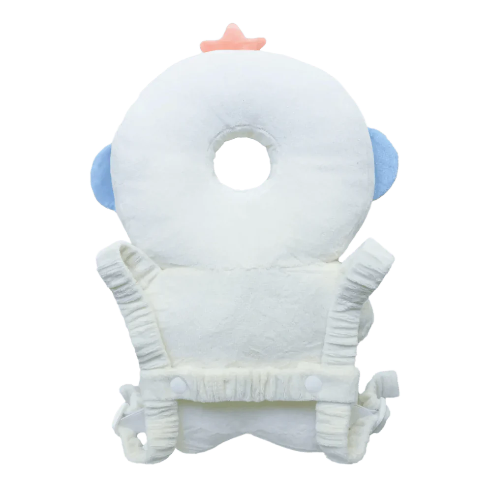 BabyGuard+ | Hoofd- en rugbeschermingsrugzak voor baby's