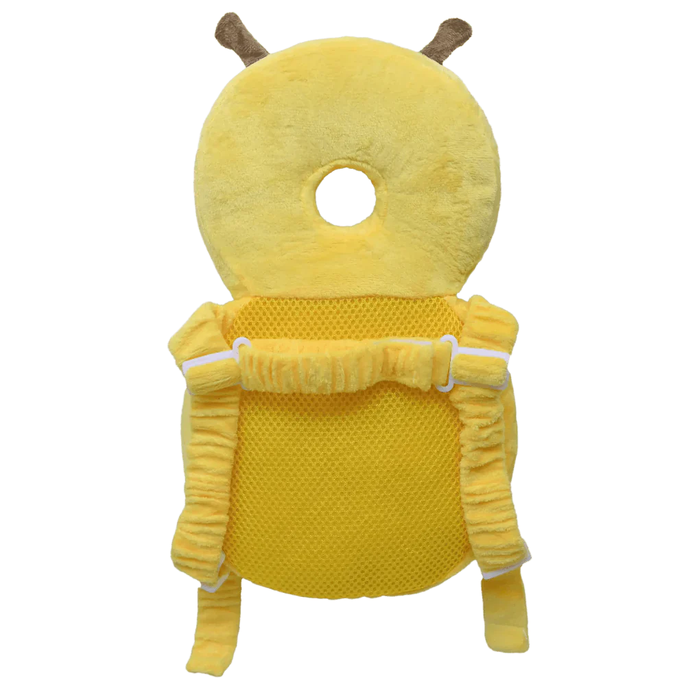 BabyGuard+ | Hoofd- en rugbeschermingsrugzak voor baby's