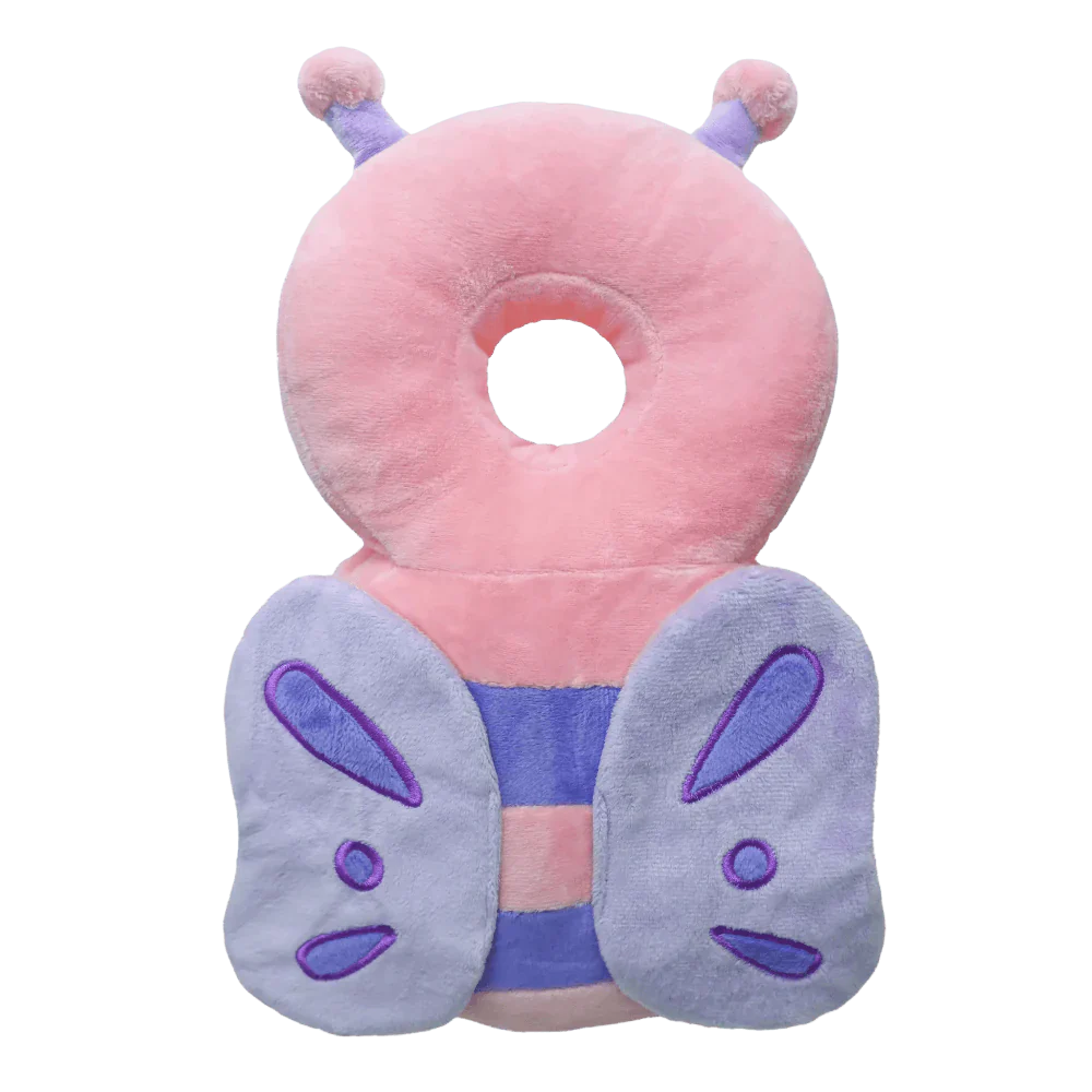 BabyGuard+ | Hoofd- en rugbeschermingsrugzak voor baby's