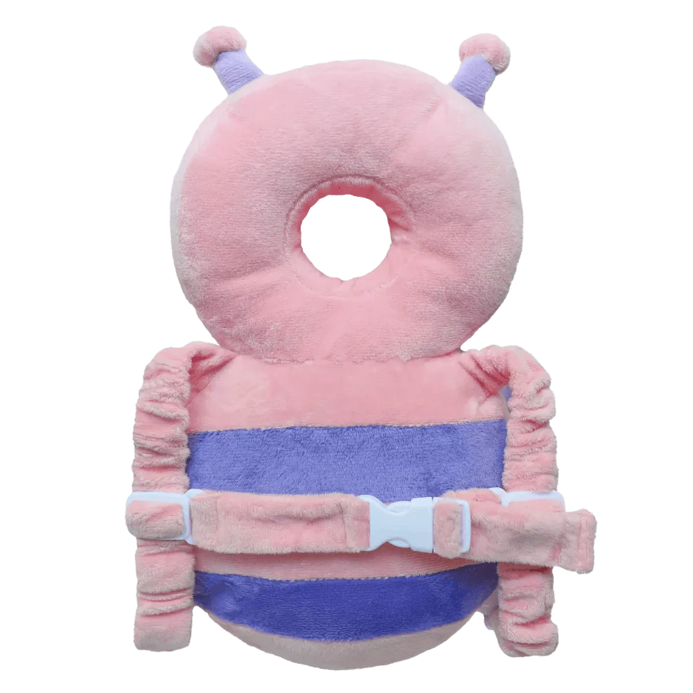 BabyGuard+ | Hoofd- en rugbeschermingsrugzak voor baby's