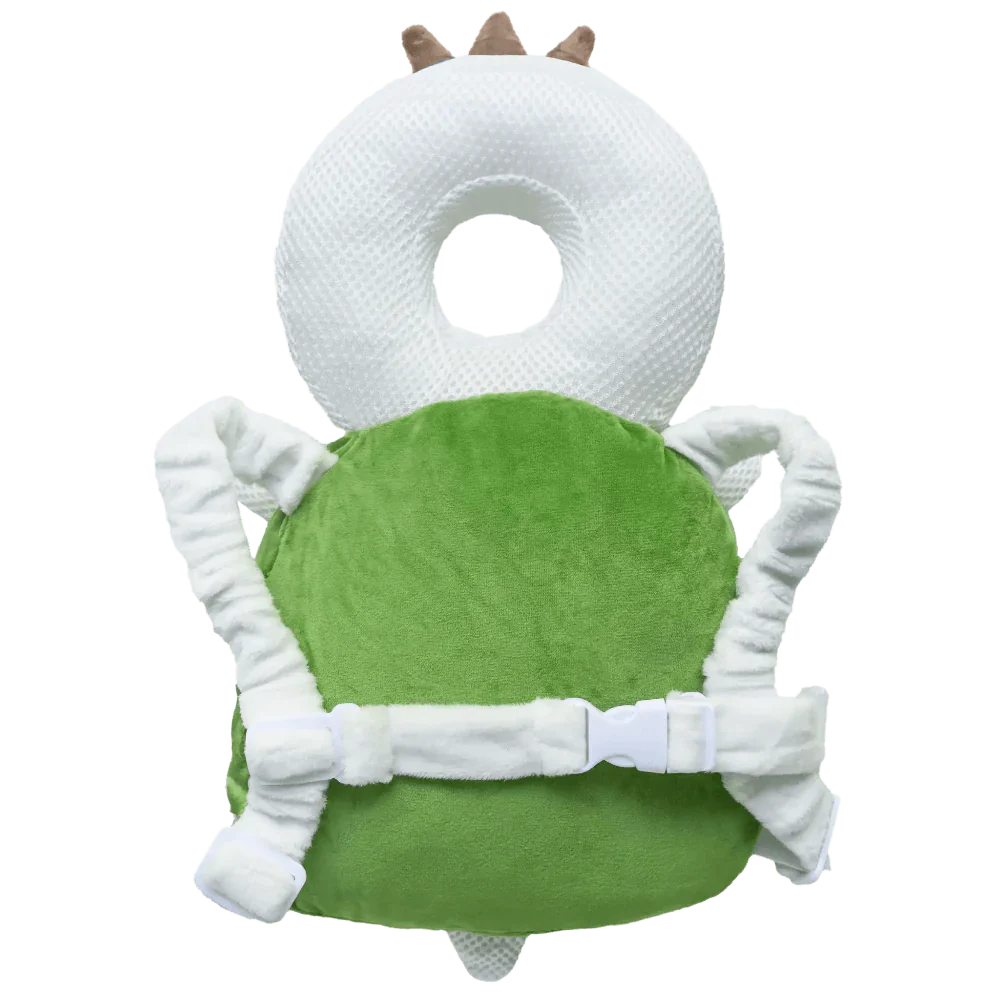 BabyGuard+ | Hoofd- en rugbeschermingsrugzak voor baby's