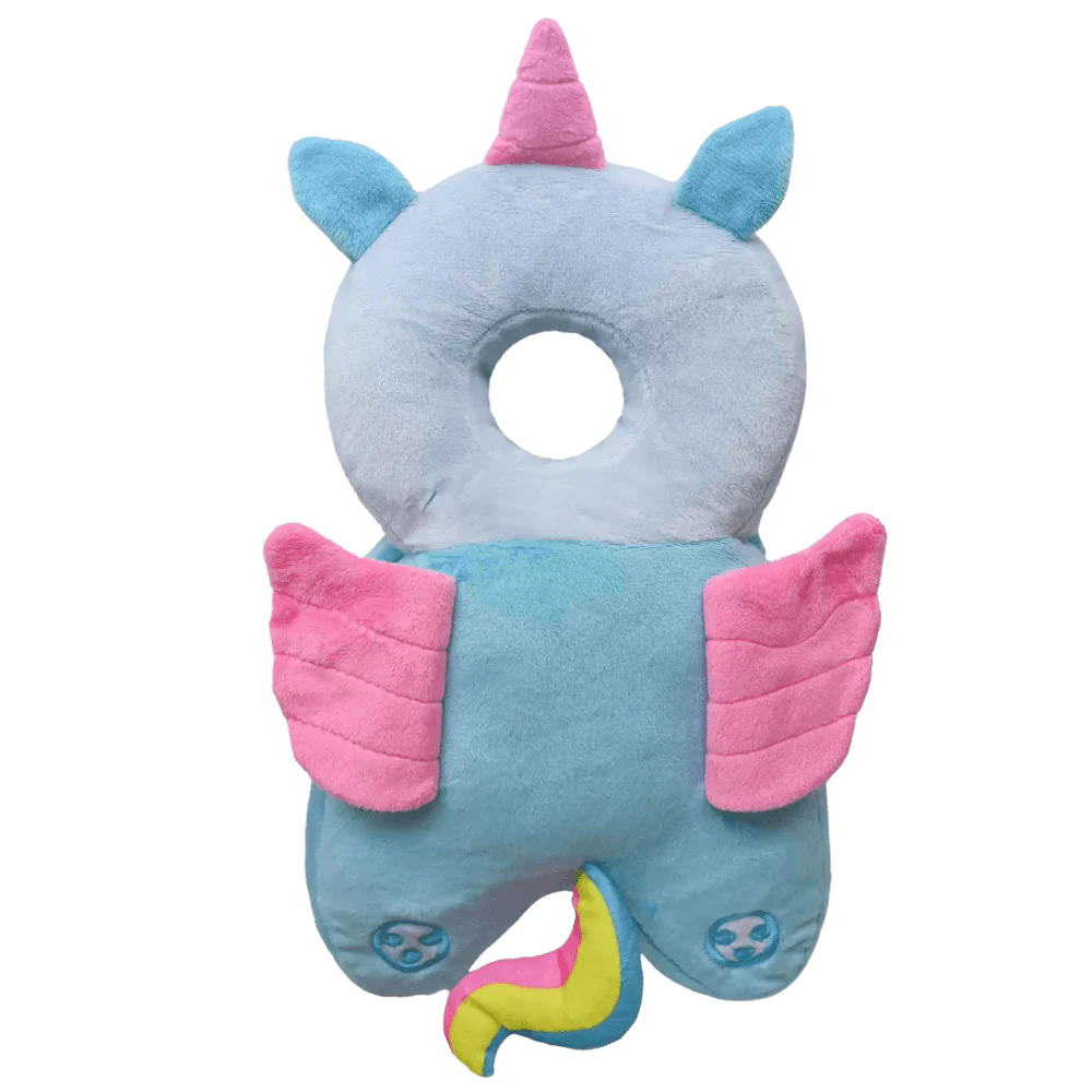 BabyGuard+ | Hoofd- en rugbeschermingsrugzak voor baby's