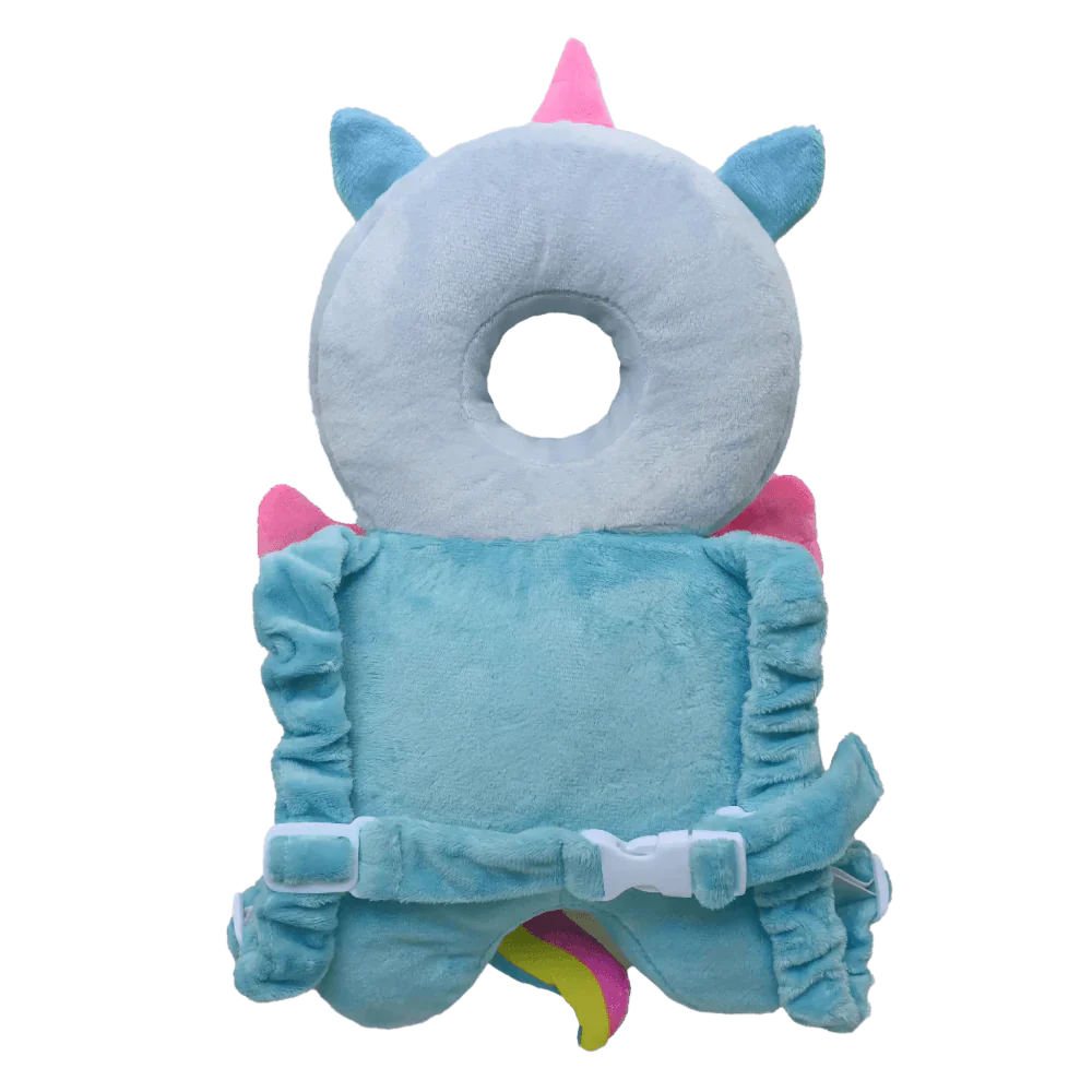 BabyGuard+ | Hoofd- en rugbeschermingsrugzak voor baby's