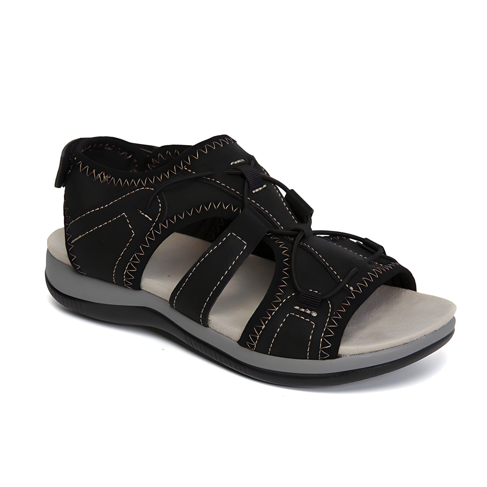 Paola -Orthopedische sandalen voor buiten